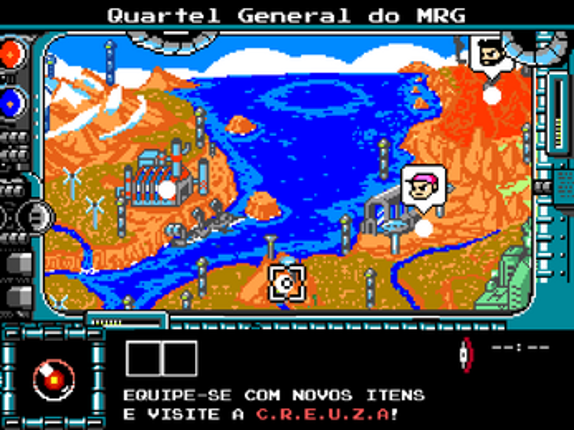 MRG: O Jogo Image