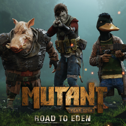 Mutant Year Zero: Road to Eden Game Cover