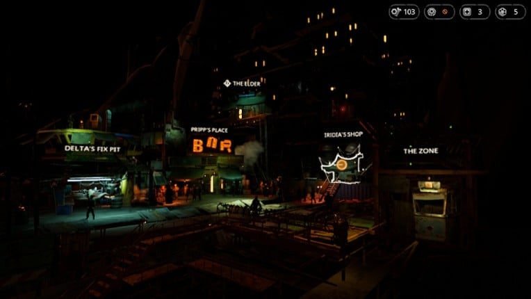 Mutant Year Zero: Road to Eden screenshot