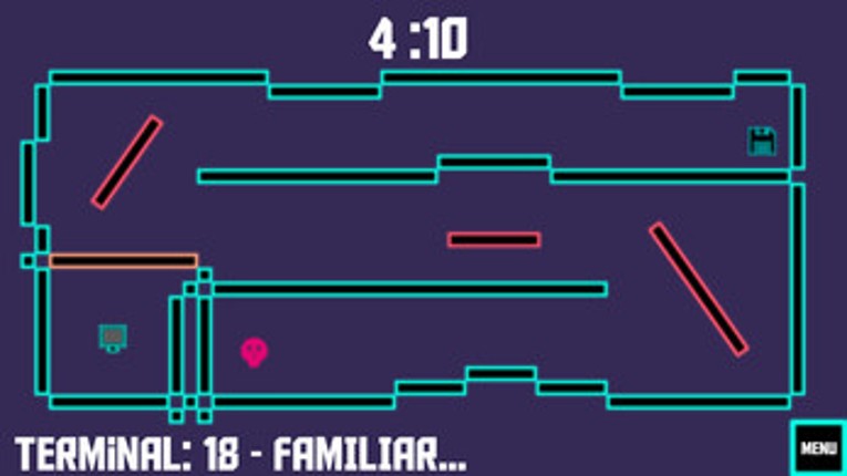 Neon Protocol screenshot