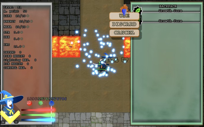 Ninety Nine Dungeons screenshot