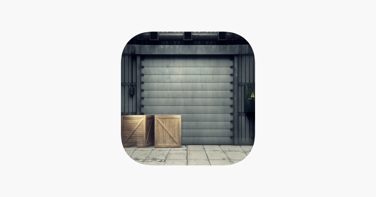 Games like Old Empty Warehouse Escape