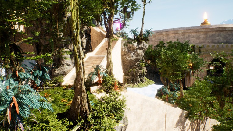 Olympus of the Heavens screenshot