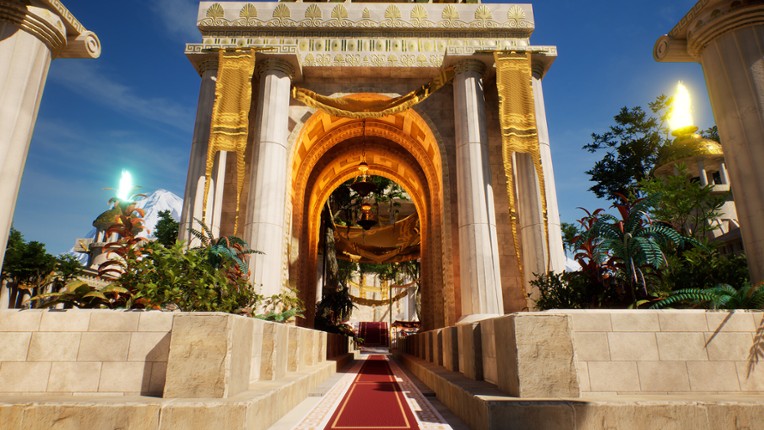 Olympus of the Heavens screenshot