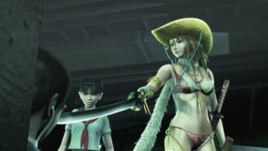 Onechanbara: Bikini Samurai Squad Image