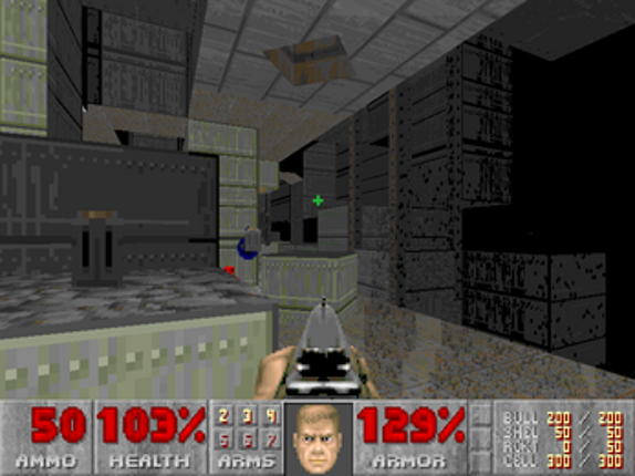 Open Doom : Hardcore Edition screenshot