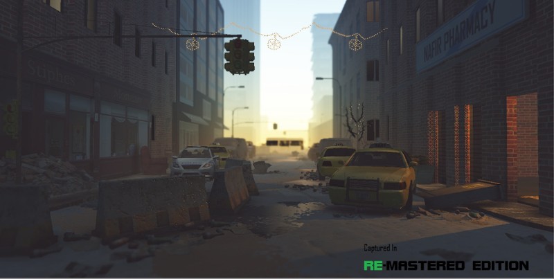 Operation Dark Winter™ | Open World | Online screenshot