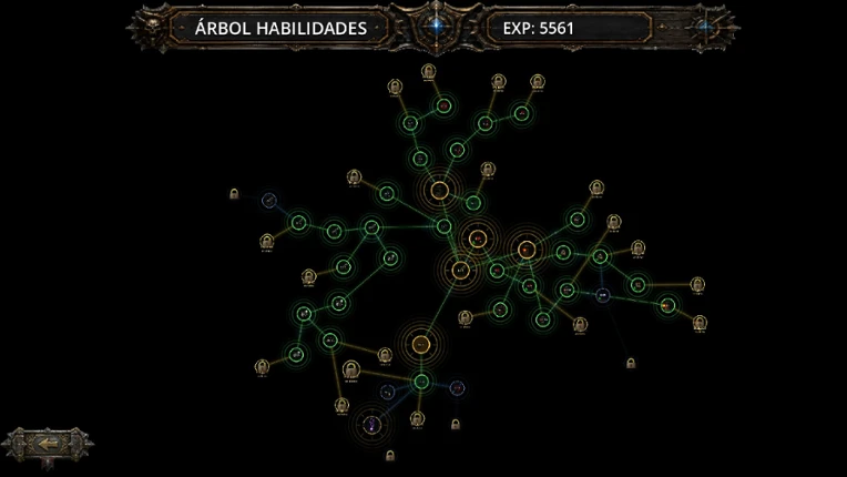 Orcs Again screenshot