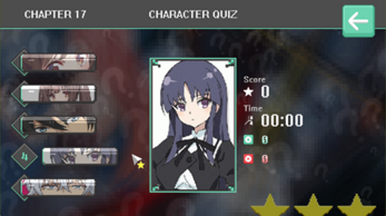 Otaku Quiz - Anime Challenge Image