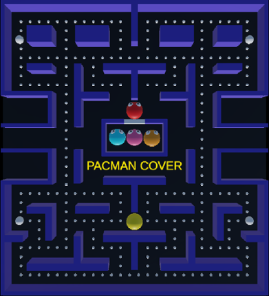 Pacman (Cover) Image