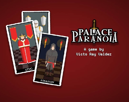 Palace Paranoia Image