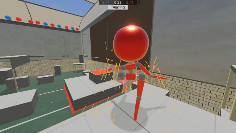 Parkour Tag screenshot