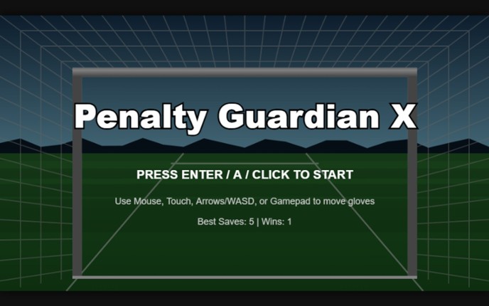 Penalty Guardian X Image