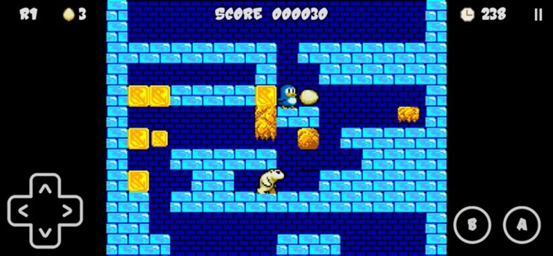 Penguin Land Classic screenshot