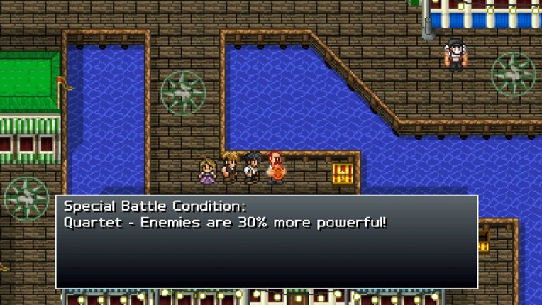 Penny Arcade's On the Rain-Slick Precipice of Darkness 3 screenshot