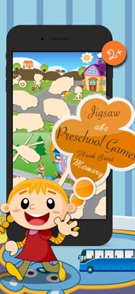 Phonics ABC: Preschool Learn screenshot