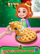 Pie Maker - Sweet Desserts Image