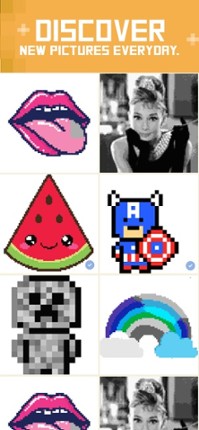 PixelCraft - Pixelmania screenshot