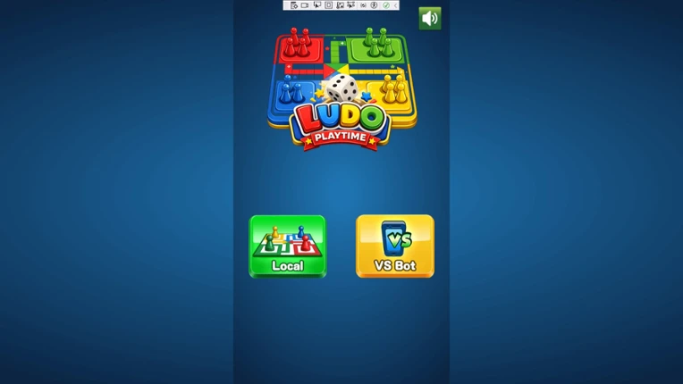 PlayTime Ludo Offline Game Image
