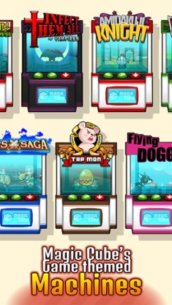 Pocket Claw screenshot