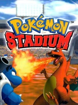 Games like Pokémon Stadium