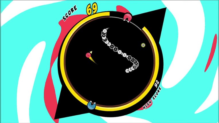 Polariball screenshot