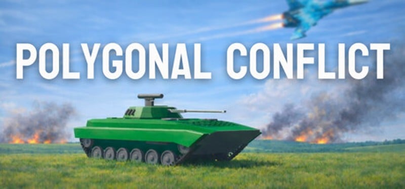 Polygonal Conflict Image