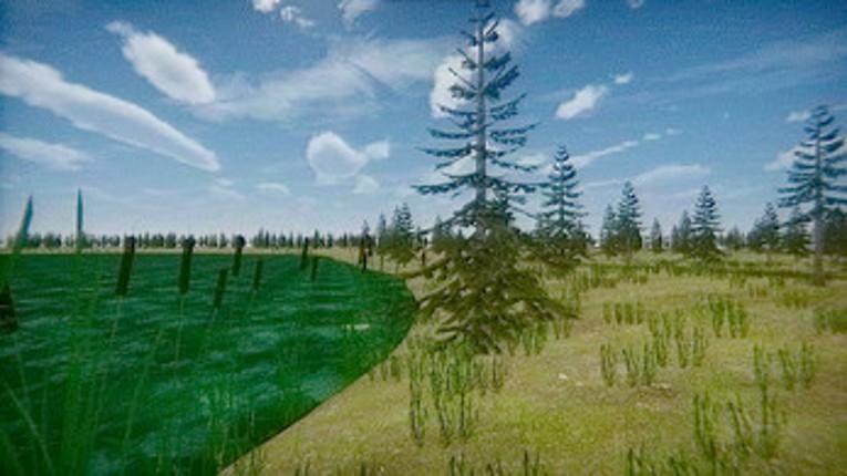 Pond Abyss Image