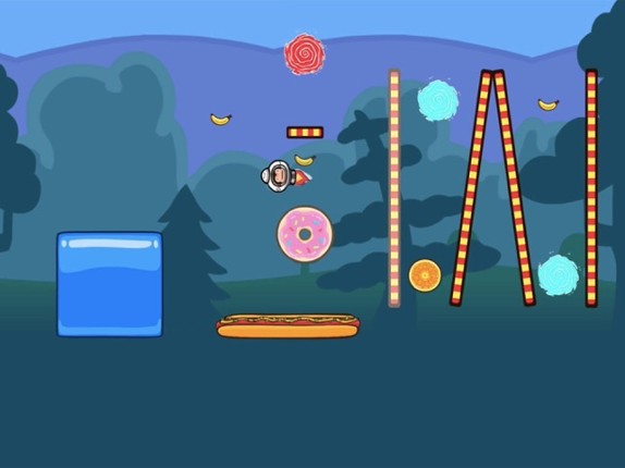 Pongo's Journey Image