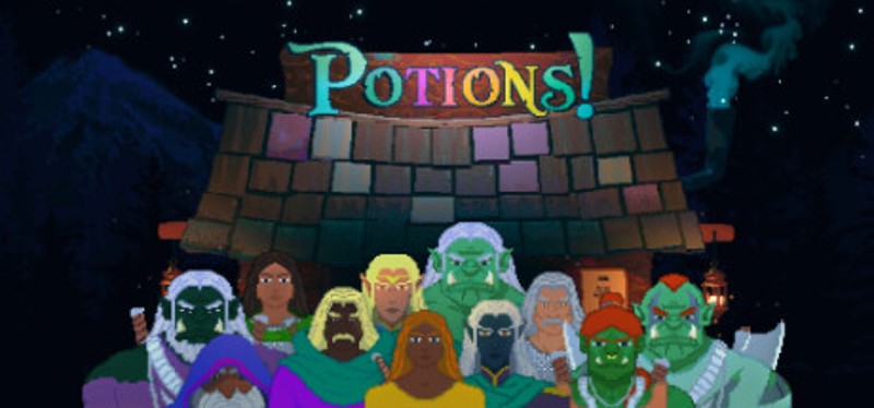 Potions! Image
