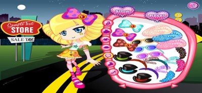 Princess gacha dress up game Image