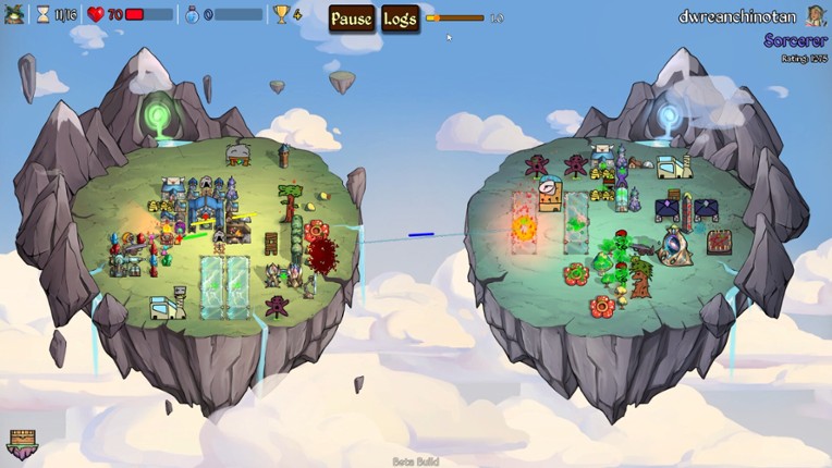 Project SkyShard screenshot