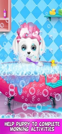 Puppy Daily Activities Game screenshot