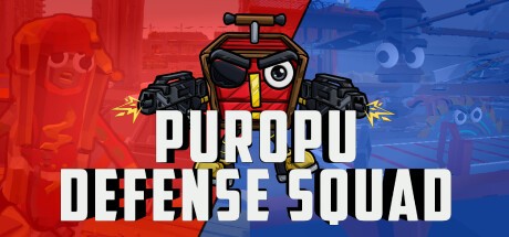 Games like Puropu Defense Squad