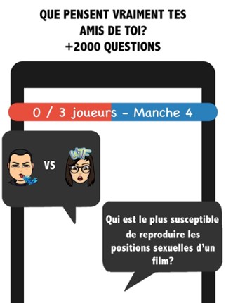 Qui pourrait screenshot