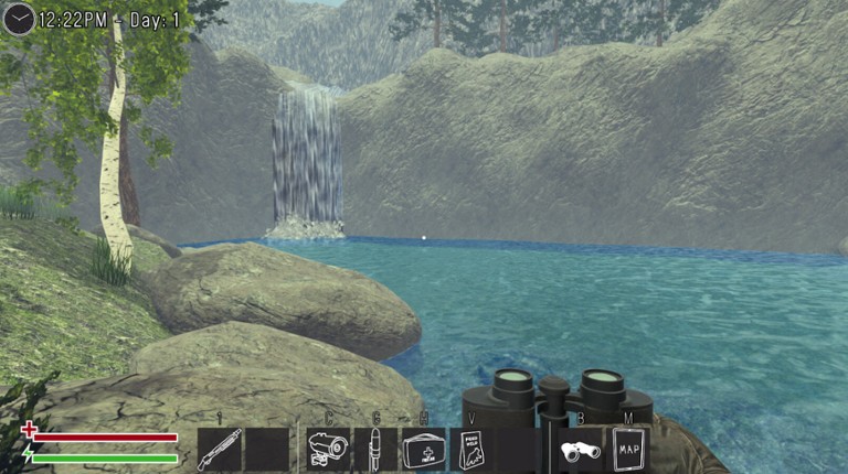 Rake Remastered screenshot