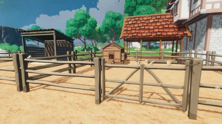 Ranch Store Simulator screenshot