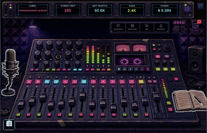 RapOrDie screenshot