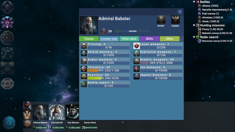 Rebel space admiral screenshot