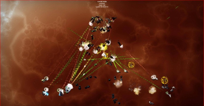RECOG The First Wave screenshot