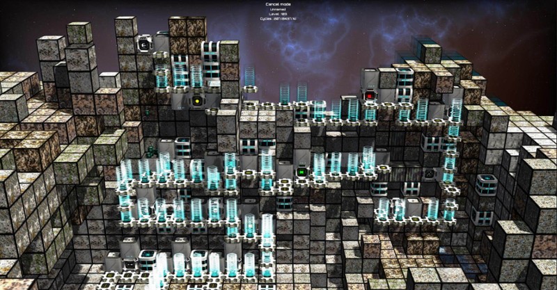 RECOG The First Wave screenshot