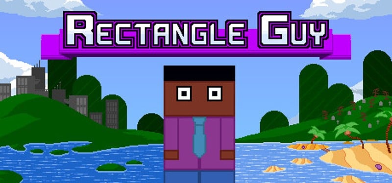 Rectangle Guy Game Cover