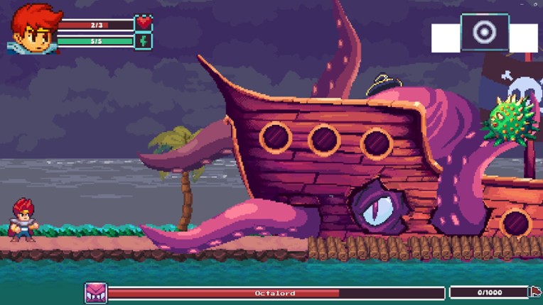 Red Head Purification screenshot