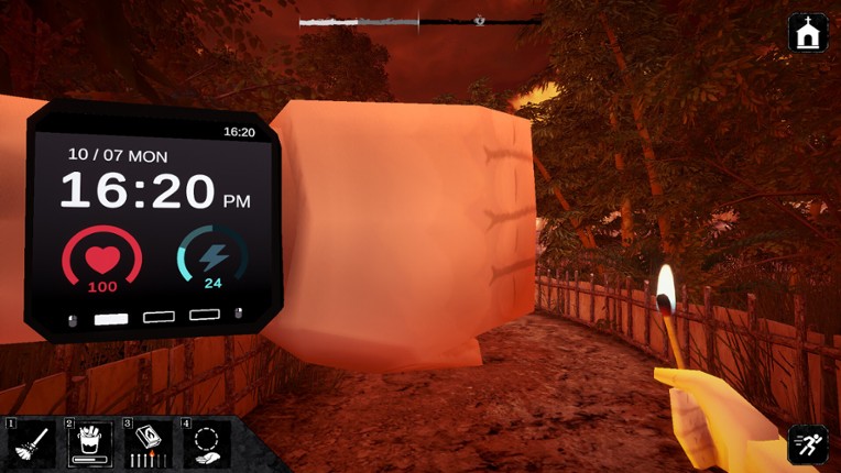 Restless Rites screenshot