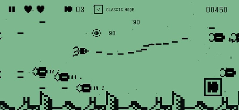 RETRO: Space screenshot