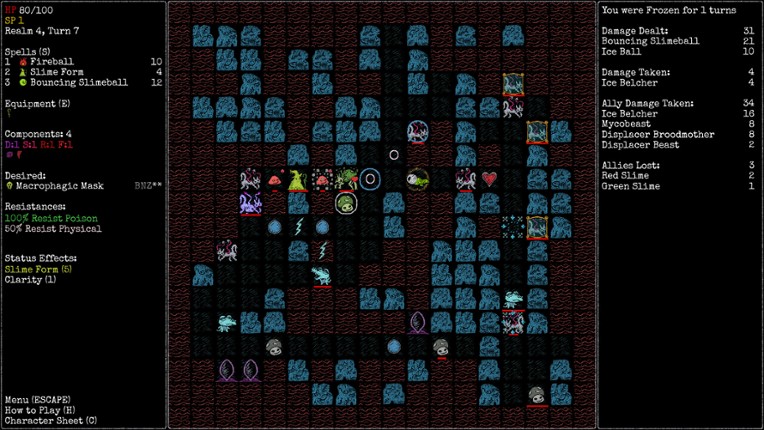 Rift Wizard 3 screenshot