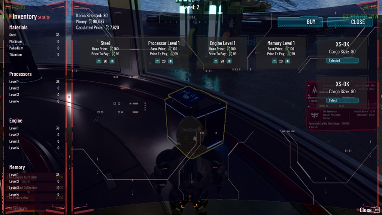 RoboDeal Simulator Prologue screenshot