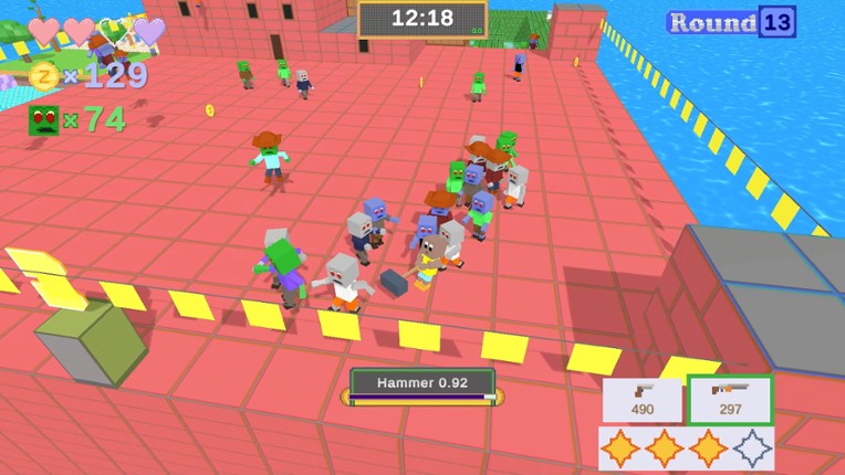 Rotting Rumble screenshot