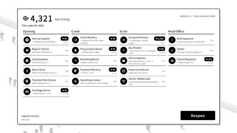 Round and Round Inc. screenshot