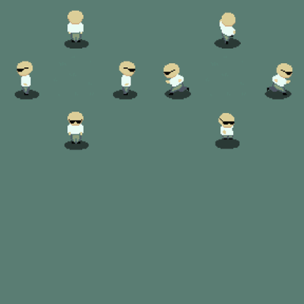 RPG pixel project by OLTEANU version 0.2 Image